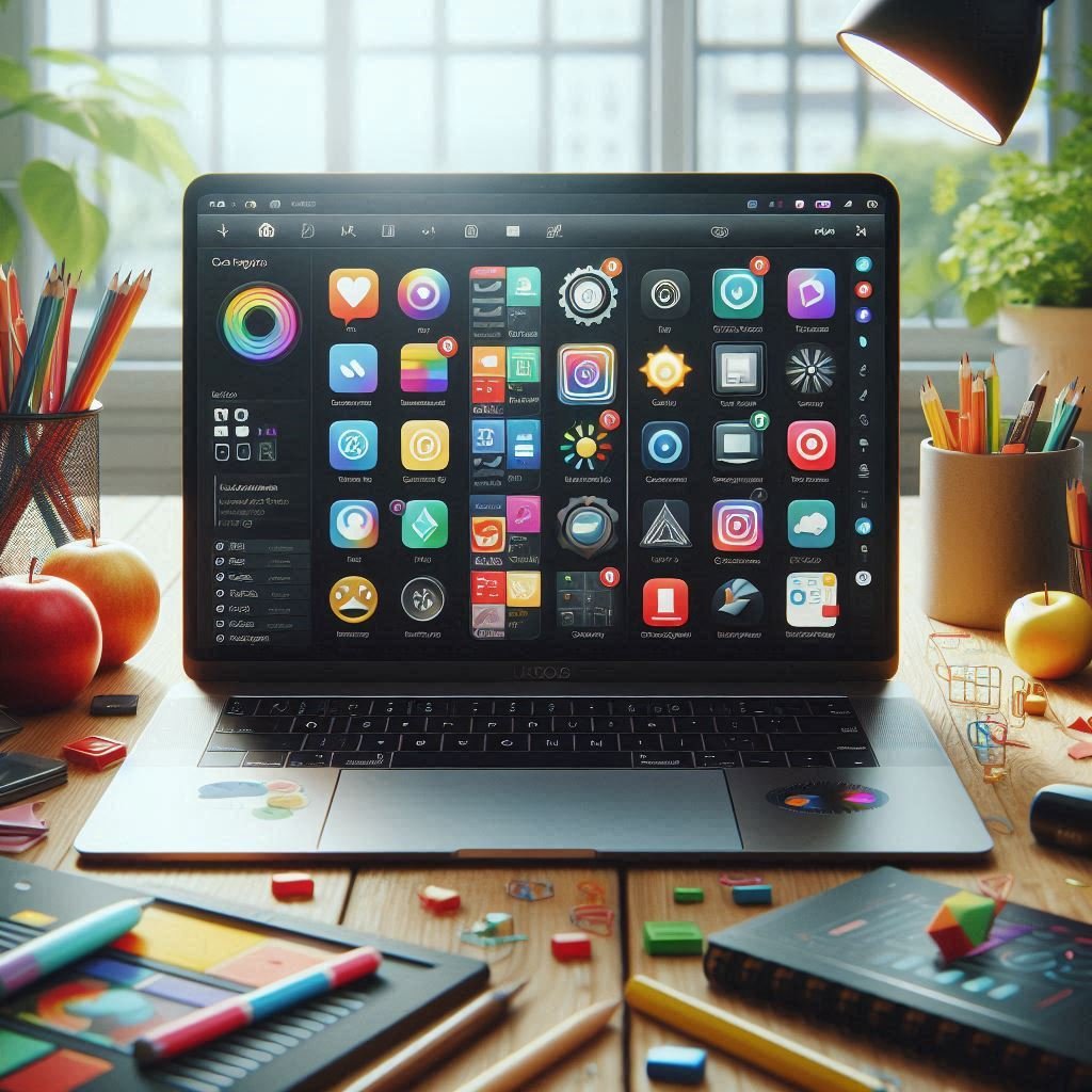 Modern Portfolio